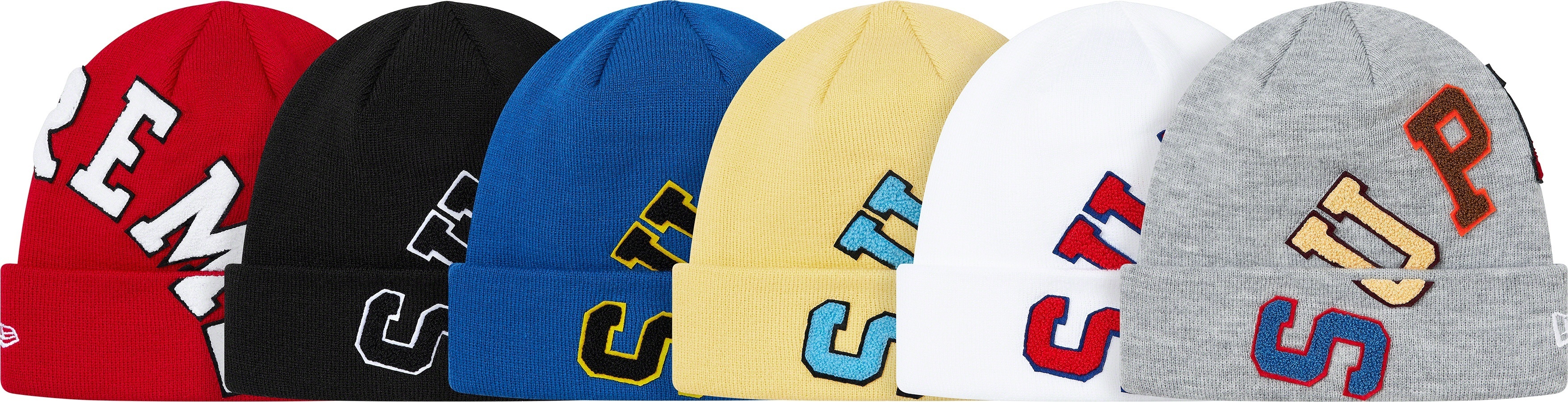 New Era® Big Arc Beanie